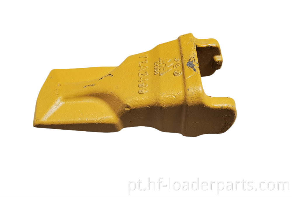 856H 855H 50CN 855N Loader Bucket Teeth 72A2499